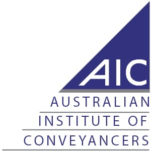 australian institute of conveyancers logo